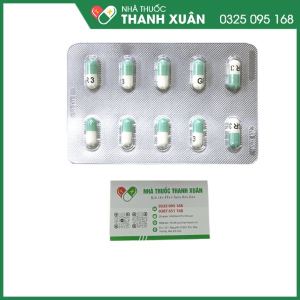 Reagila 4,5mg trị tâm thần phân liệt